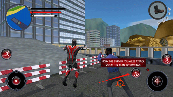 繩索英雄手機(jī)版