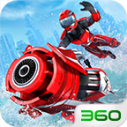 激流快艇3國際版