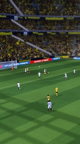 足球英雄全解鎖版