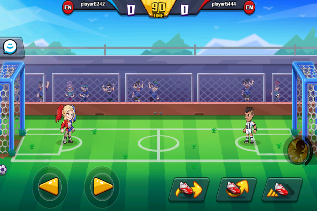 沖關(guān)極限營(yíng)