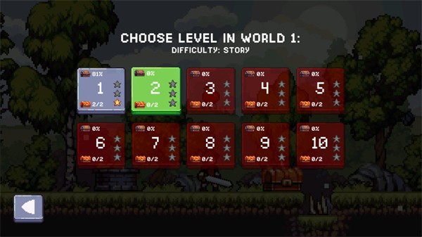 蘋果騎士2(Apple Knight 2)中文版