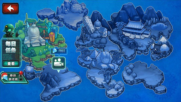 暴擊僵尸(Zombie Evil)中文版