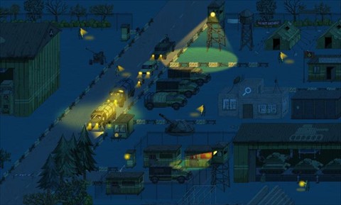 黑色邊境3中文版