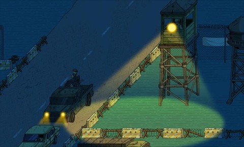 黑色邊境3中文版