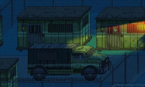 黑色邊境3中文版