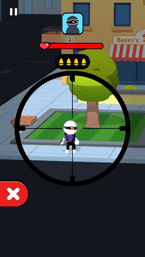 約翰尼狙擊手(JT Sniper)中文版