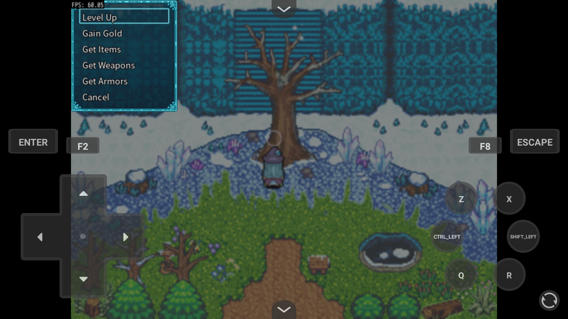 永凍之殼漢化版