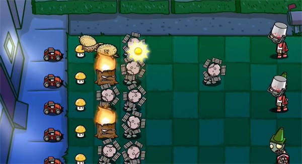 植物大戰(zhàn)僵尸bT版強(qiáng)化版