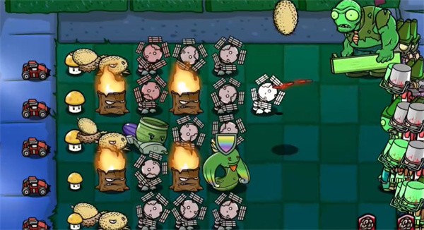 植物大戰(zhàn)僵尸bT版強(qiáng)化版