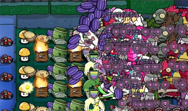 植物大戰(zhàn)僵尸bT版強(qiáng)化版