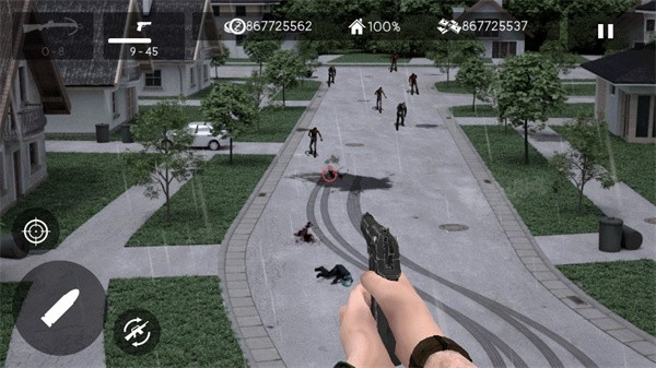 死靈奇襲最新版