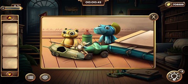 逃生室遺產(chǎn)的嚴(yán)峻(Grim of Legacy)中文版