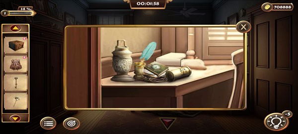 逃生室遺產(chǎn)的嚴(yán)峻(Grim of Legacy)中文版