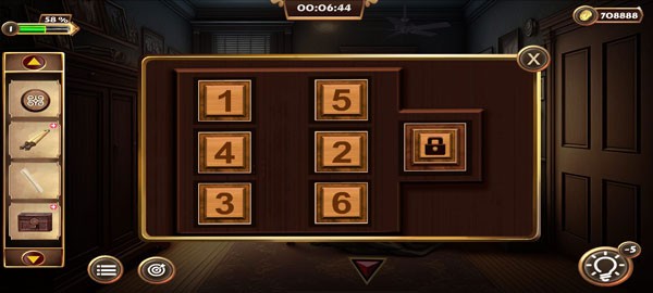 逃生室遺產(chǎn)的嚴(yán)峻(Grim of Legacy)中文版