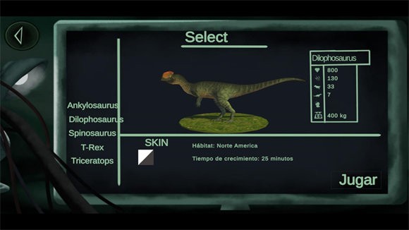 盤古大陸原始時代中文版