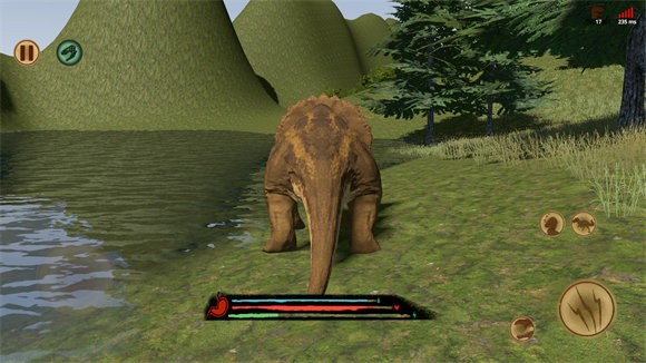 盤古大陸原始時代中文版