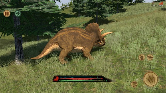 盤古大陸原始時代中文版