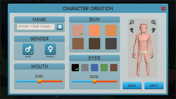 僵尸森林3(Zombie Forest 3)漢化版