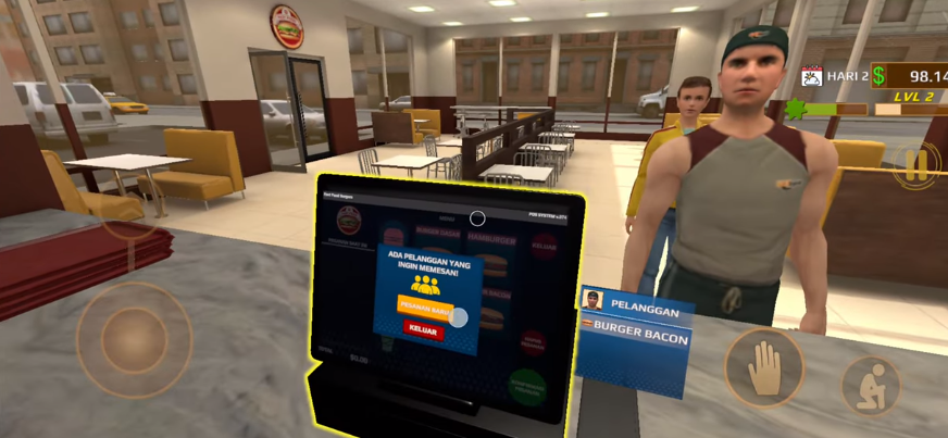 快餐革命中文版