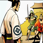 武士復(fù)仇(Samurai Daisuke)漢化版