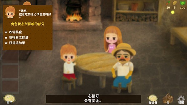 小漿果森林的故事2漢化版