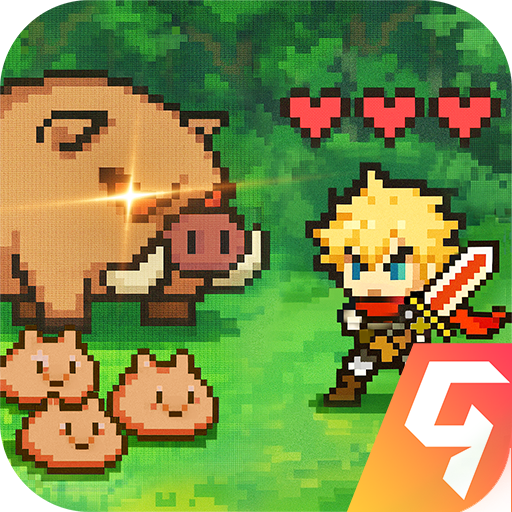 指尖像素城無限版