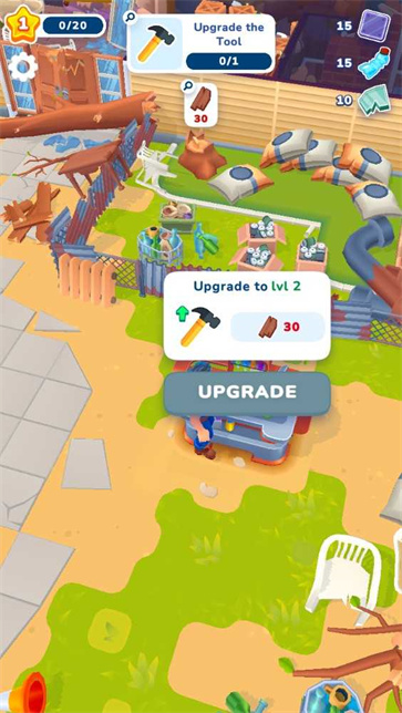 裝修日房屋改造漢化版