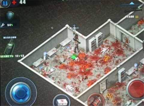 孤膽槍手(Alien Shooter)中文版