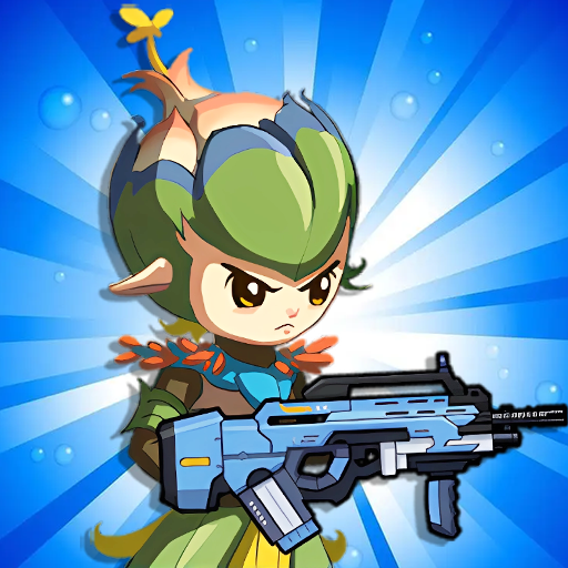 槍炮小姐姐最新版