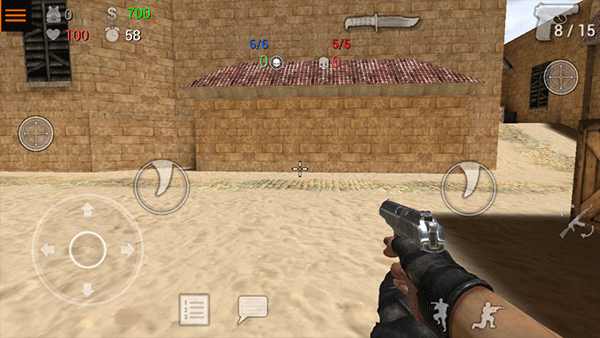 特種部隊(duì)小組2漢化版