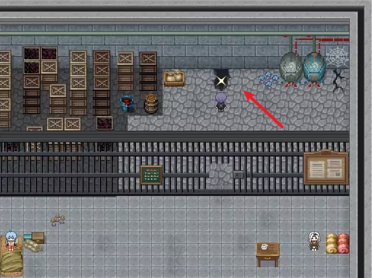 白夜博物館強(qiáng)化版