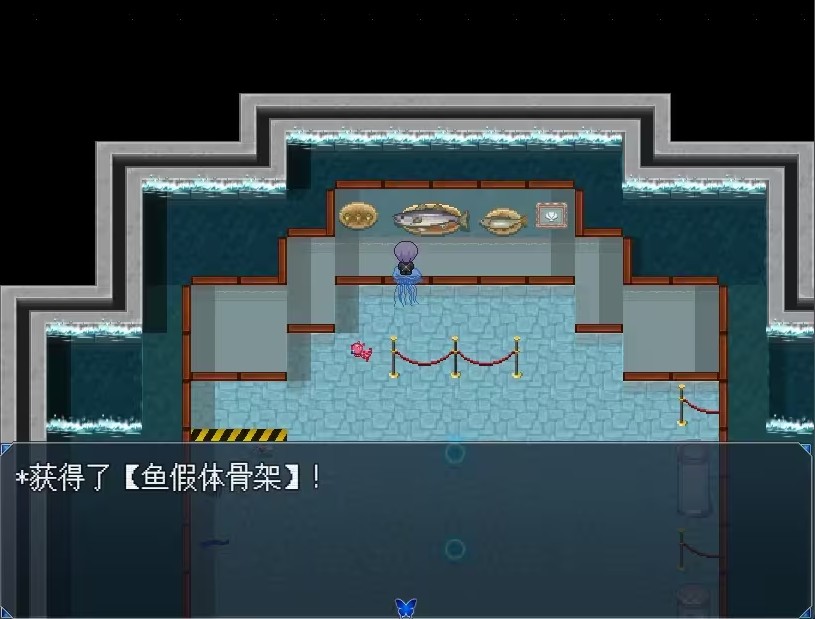 白夜博物館強(qiáng)化版