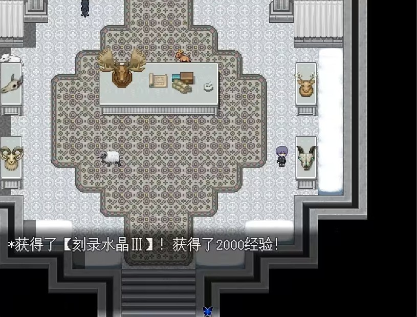 白夜博物館強(qiáng)化版