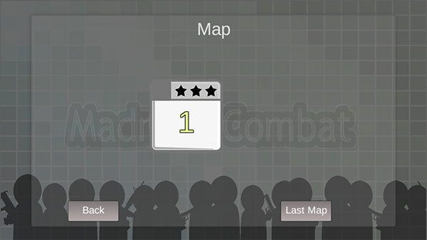 瘋狂機(jī)械手(Madness Combat)無敵版