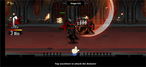 暗影傳奇劍獵人(Shadow Legends Sword Hunter)中文版