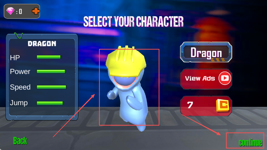 人類對決夢境(Guys Beasts!)漢化版