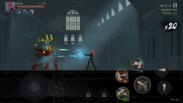 惡魔獵手暗影世界(Shadow Hunter: Lost World Premium)漢化版