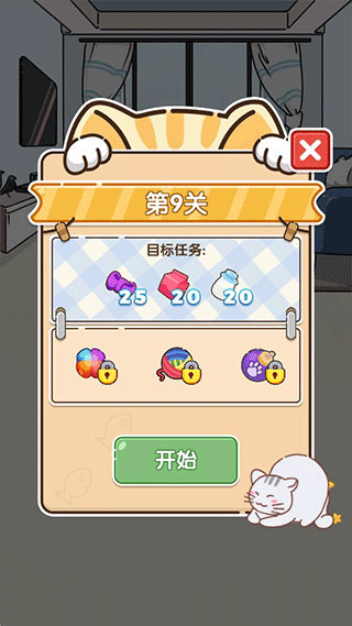 貓咪小舍黃金版