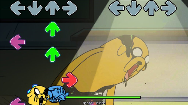 皮比啟示錄(Pibby Apocalypse)中文版