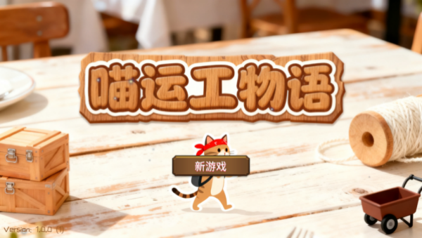 喵運(yùn)工物語(yǔ)強(qiáng)化版