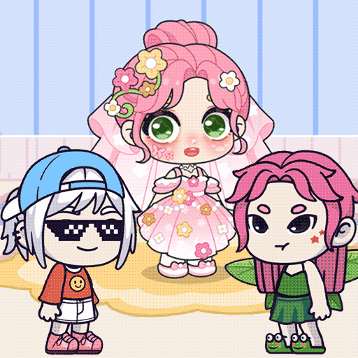 米加鎮(zhèn)櫻花世界官方版