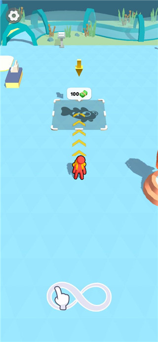 水族館樂園內(nèi)置作弊菜單版