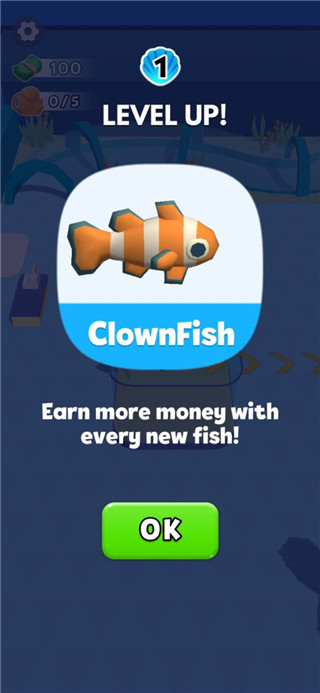 水族館樂園內(nèi)置作弊菜單版