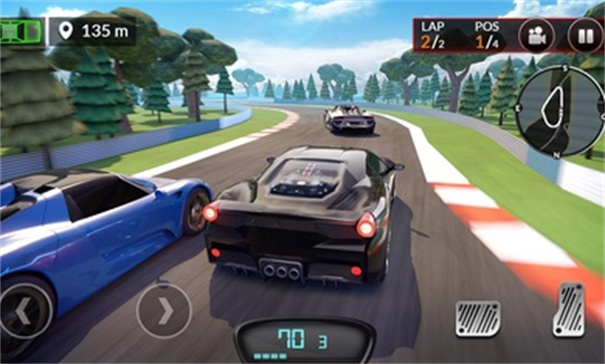 極速飛車模擬器