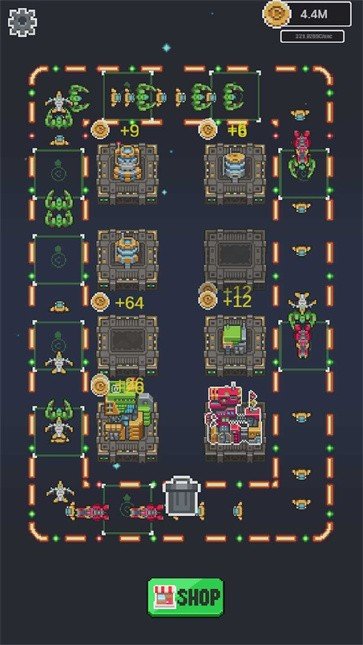 太空基地正式版