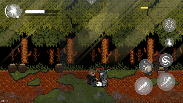 黑神話像素版最新版