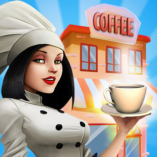 咖啡銷售大亨(Cafe Seller Tycoon)漢化版