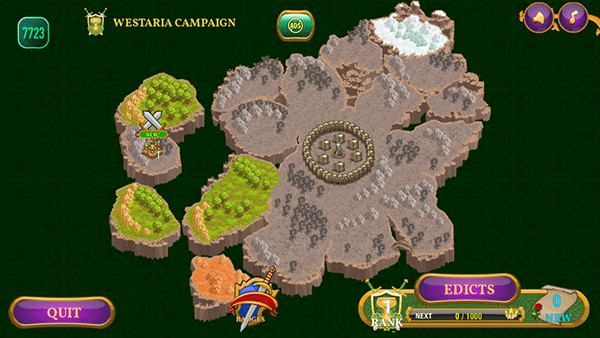 城邦爭霸(Takeover)中文版