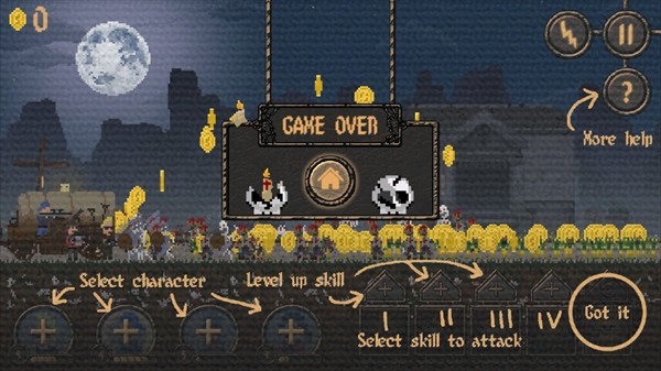 被詛咒的金幣正式版