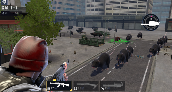 鋼鐵城市前線手機(jī)版